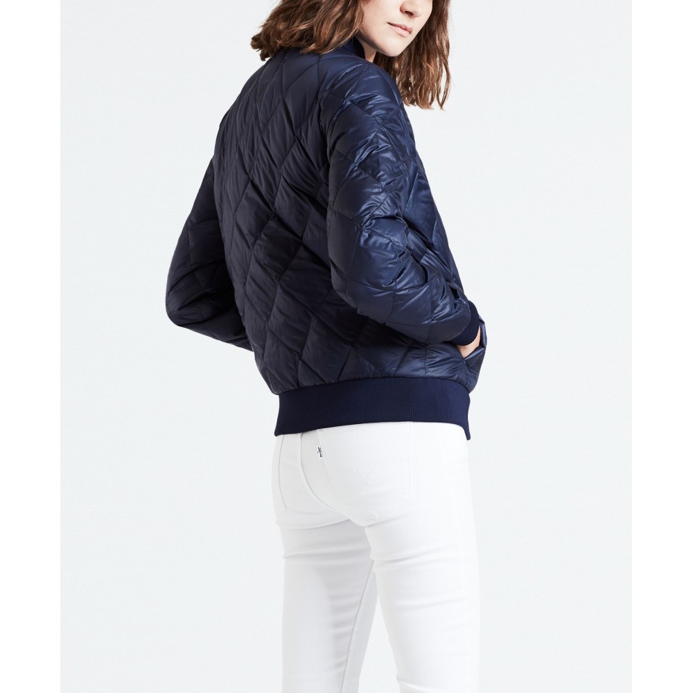 Nora packable jacket levis new arrivals