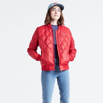 levis nora packable jacket