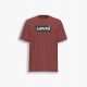Levi´s® pánské triko - Batwing  Color Marsala 22489-0439