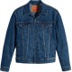 Levi´s® pánská jeans bunda Trucker Jacket - New Improve Jacket 72334-0657