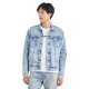 Levi´s® pánská jeans bunda Trucker Jacket - Always Better 72334-0658 Light Indigo