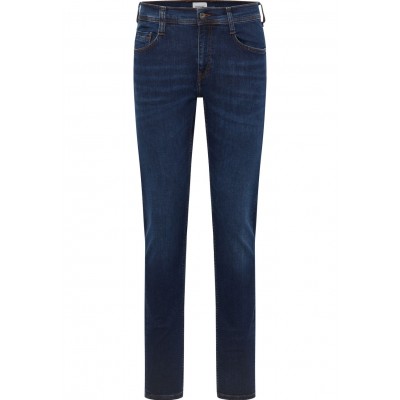 MUSTANG p&aacute;nsk&eacute; jeans Oregon SLIM Rinsed Washed 1016315-5000-903