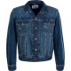 WRANGLER pánská jeans bunda Classic Jacket Mid Stone
