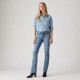 Levi´s® dámské jeans 315 Shaping Boot Lapis Air