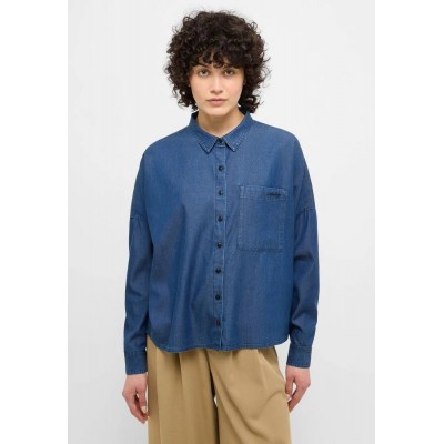 MUSTANG d&aacute;msk&aacute; dž&iacute;nov&aacute; ko&scaron;ile RubyDenium Blue