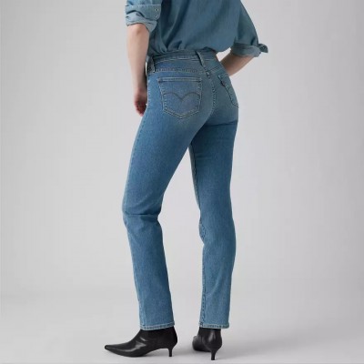 Levi&acute;s&reg; d&aacute;msk&eacute; jeans 314 Shaping Straight - 19631-0279 Eternal Indigo Mid