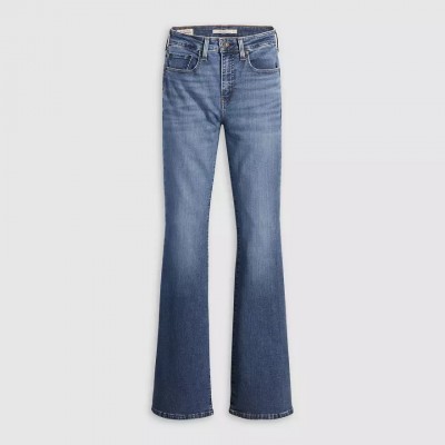 Levi&acute;s&reg; d&aacute;msk&eacute; jeans 726 Hi Rise Flare A3410-0026